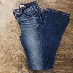 Youth Girls BKE Blue Jeans 16L